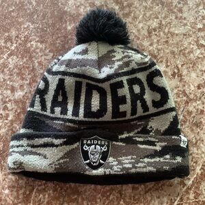 47 Brand Raiders Bennie